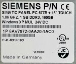 Siemens 6AV7872-0AA20-1AC0
